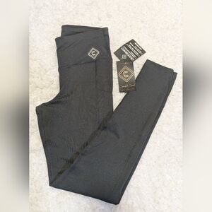 NWT GWG Concealed Casual Grey Leggings
